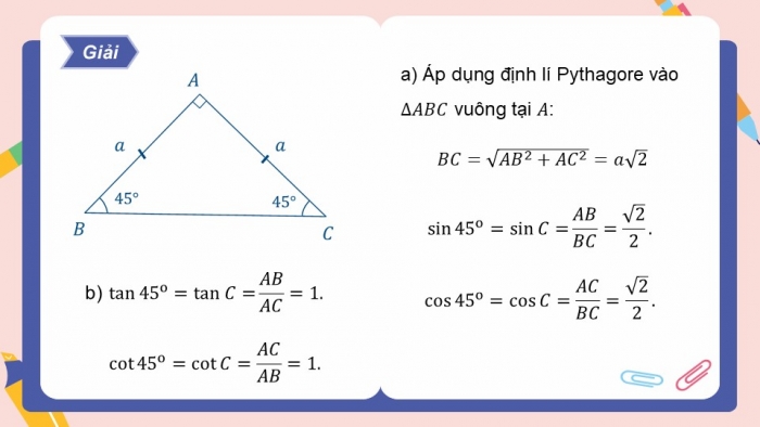 Giáo án và PPT đồng bộ Toán 9 kết nối tri thức