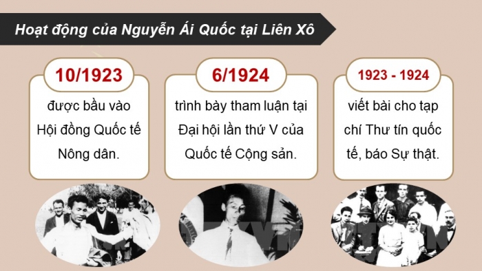 Giáo án và PPT đồng bộ Lịch sử 9 kết nối tri thức