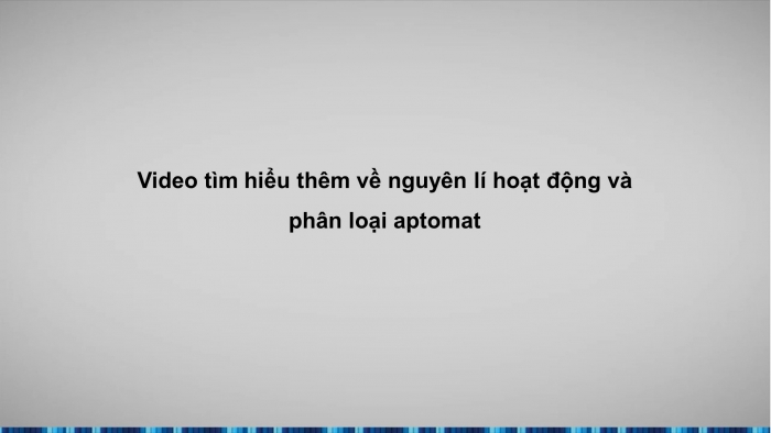 Giáo án và PPT đồng bộ Công nghệ 9 Lắp đặt mạng điện trong nhà Chân trời sáng tạo