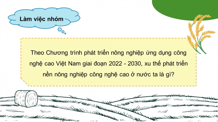 Giáo án và PPT đồng bộ Công nghệ 9 Nông nghiệp 4.0 Chân trời sáng tạo