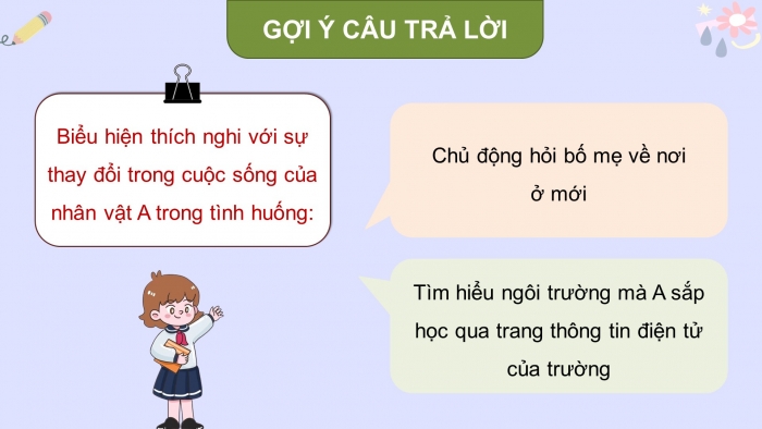 Giáo án và PPT đồng bộ Hoạt động trải nghiệm hướng nghiệp 9 chân trời sáng tạo Bản 1