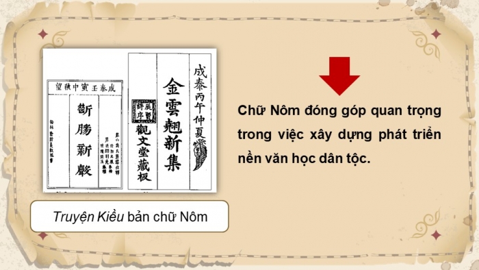 Giáo án và PPT đồng bộ Ngữ văn 9 cánh diều