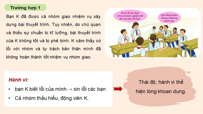 Giáo án và PPT đồng bộ Công dân 9 cánh diều