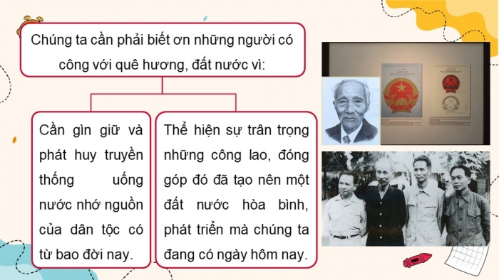 Giáo án và PPT đồng bộ Đạo đức 5 kết nối tri thức