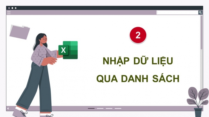 Giáo án và PPT đồng bộ Tin học 9 cánh diều