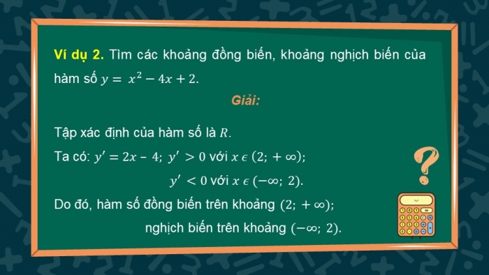 Giáo án và PPT đồng bộ Toán 12 kết nối tri thức