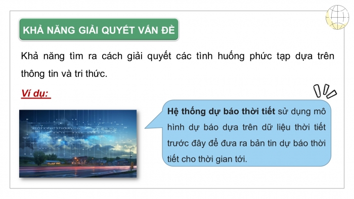 Giáo án và PPT đồng bộ Tin học 12 Khoa học máy tính Kết nối tri thức