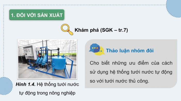 Giáo án và PPT đồng bộ Công nghệ 12 Điện - Điện tử Kết nối tri thức