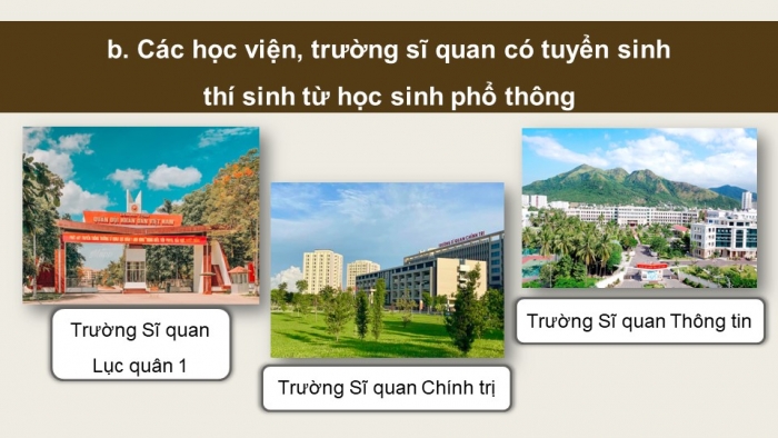 Giáo án và PPT đồng bộ Quốc phòng an ninh 12 kết nối tri thức