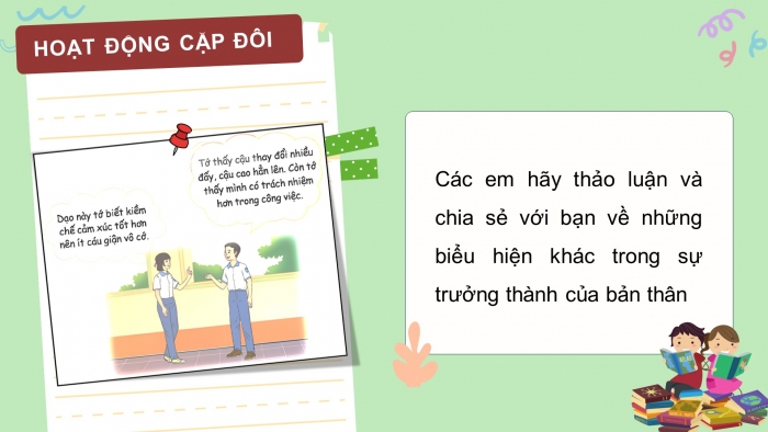 Giáo án và PPT đồng bộ Hoạt động trải nghiệm hướng nghiệp 12 chân trời sáng tạo Bản 1