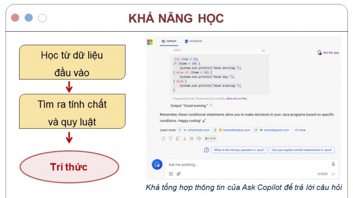 Giáo án và PPT đồng bộ Tin học 12 Khoa học máy tính Cánh diều