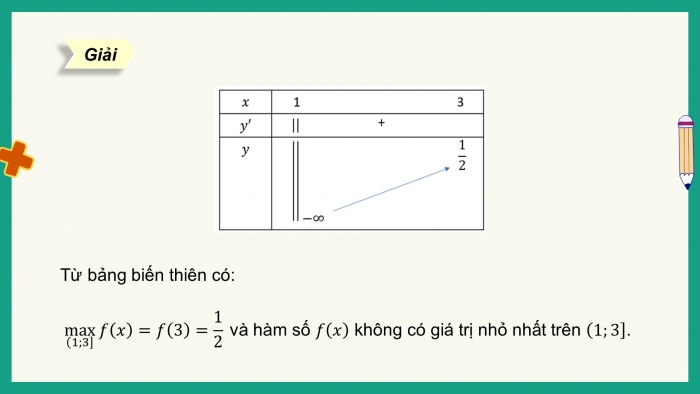 Giáo án và PPT đồng bộ Toán 12 cánh diều