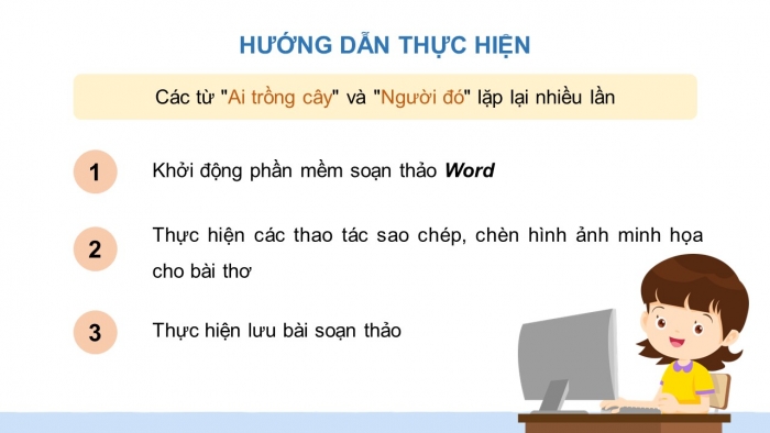 Giáo án và PPT đồng bộ Tin học 4 kết nối tri thức