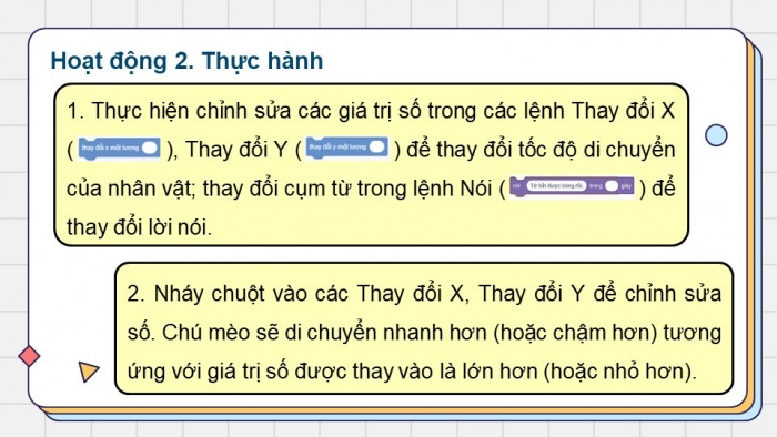 Giáo án và PPT đồng bộ Tin học 4 chân trời sáng tạo