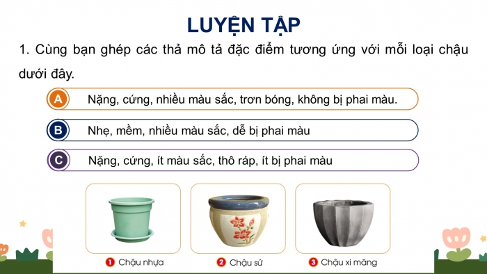 Giáo án và PPT đồng bộ Công nghệ 4 cánh diều