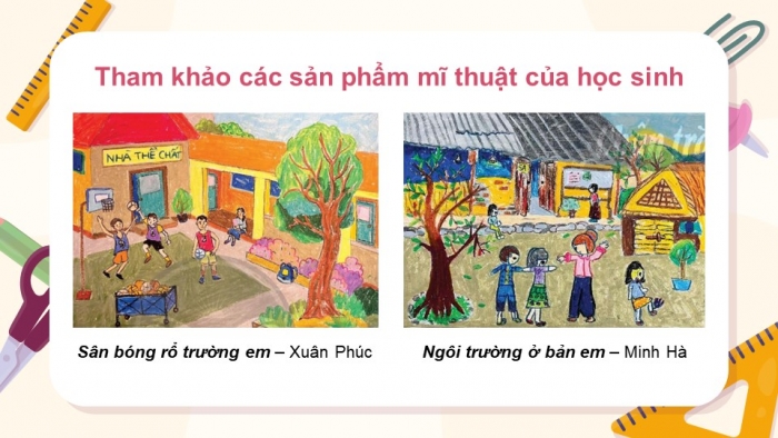 Giáo án và PPT đồng bộ Mĩ thuật 5 chân trời sáng tạo Bản 1