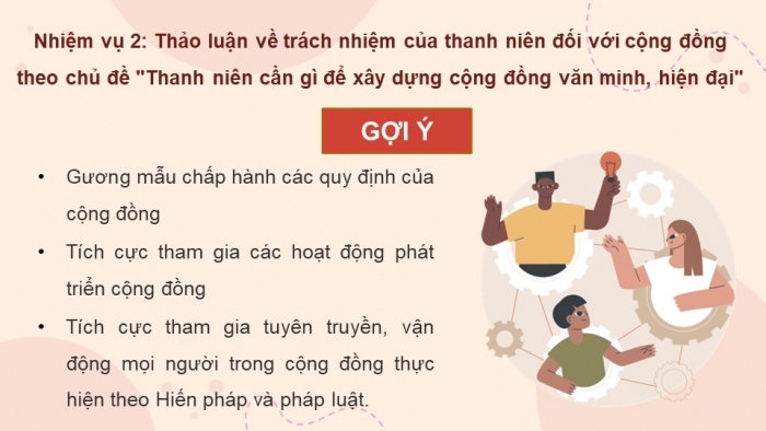 Giáo án và PPT đồng bộ Hoạt động trải nghiệm hướng nghiệp 11 kết nối tri thức