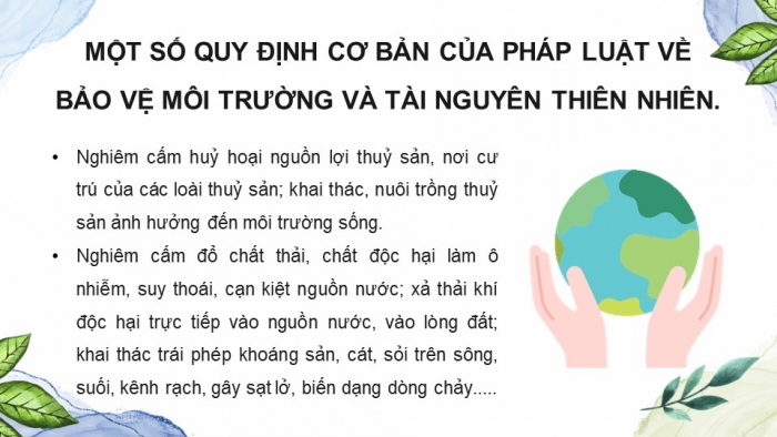 Giáo án và PPT đồng bộ Công dân 8 chân trời sáng tạo