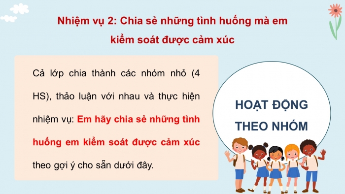 Giáo án và PPT đồng bộ Hoạt động trải nghiệm 5 chân trời sáng tạo Bản 1