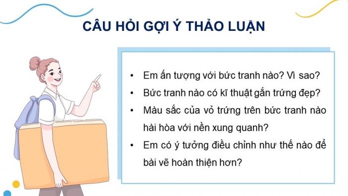 Giáo án và PPT đồng bộ Mĩ thuật 8 chân trời sáng tạo Bản 1