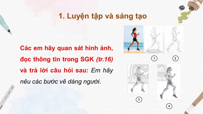 Giáo án và PPT đồng bộ Mĩ thuật 8 chân trời sáng tạo Bản 2