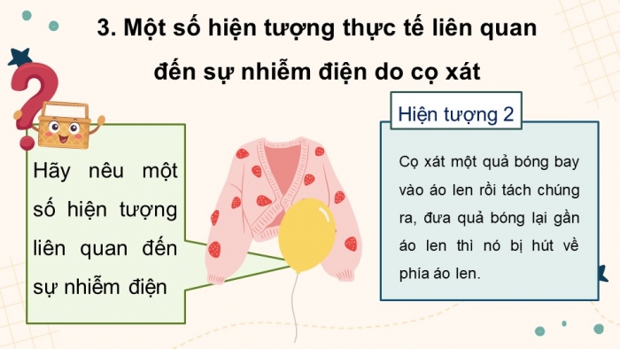 Giáo án và PPT đồng bộ Vật lí 8 cánh diều