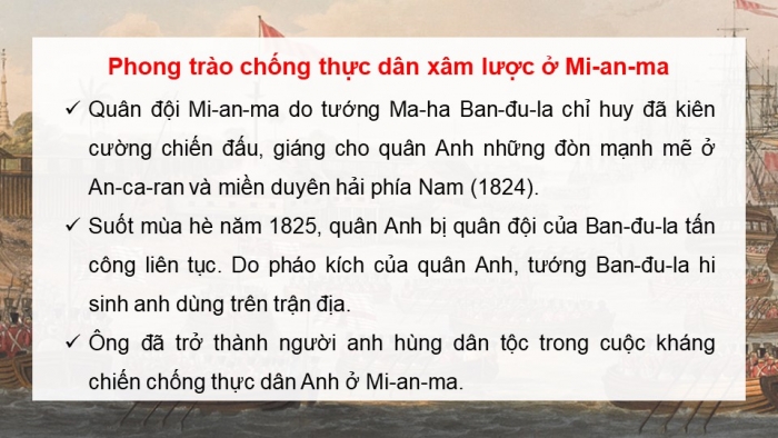 Giáo án và PPT đồng bộ Lịch sử 11 cánh diều