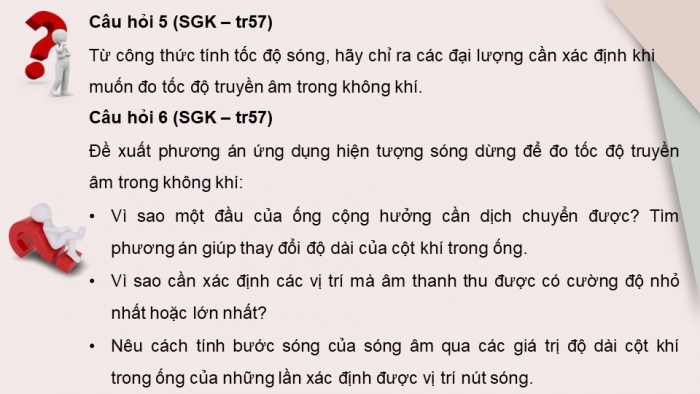 Giáo án và PPT đồng bộ Vật lí 11 cánh diều