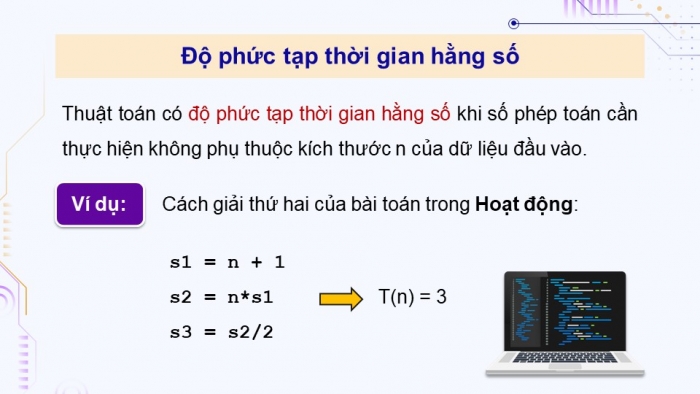 Giáo án và PPT đồng bộ Tin học 11 Khoa học máy tính Cánh diều