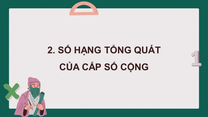 Giáo án và PPT đồng bộ Toán 11 chân trời sáng tạo