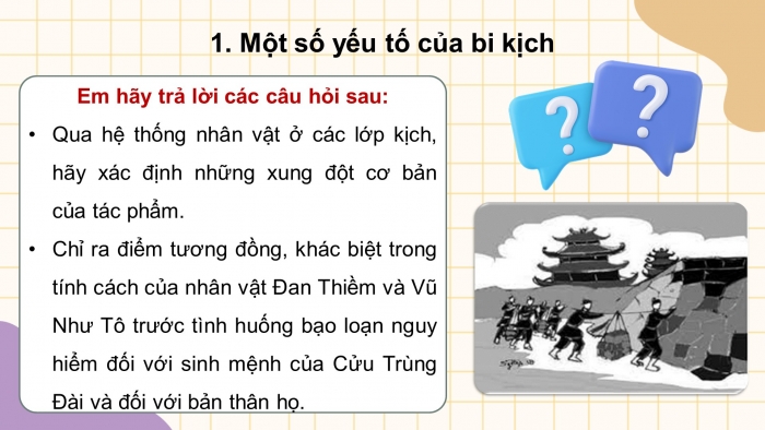 Giáo án và PPT đồng bộ Ngữ văn 11 chân trời sáng tạo