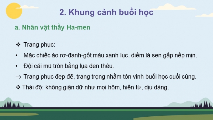 Giáo án và PPT đồng bộ Ngữ văn 7 cánh diều