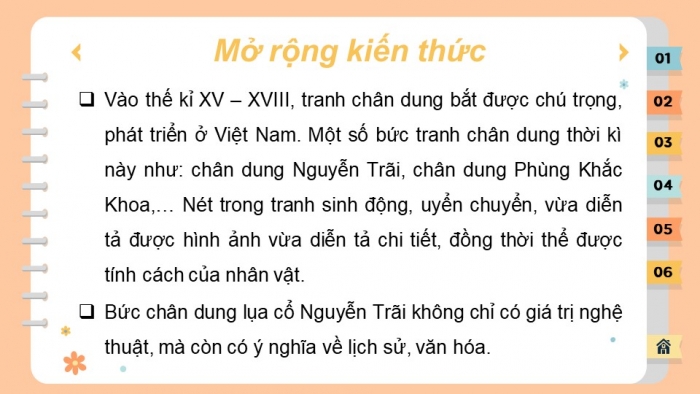 Giáo án và PPT đồng bộ Mĩ thuật 7 cánh diều