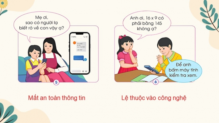 Giáo án và PPT đồng bộ Công nghệ 5 cánh diều