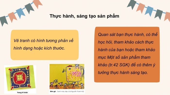 Giáo án và PPT đồng bộ Mĩ thuật 3 cánh diều