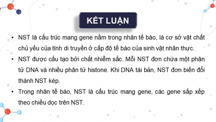 Giáo án và PPT đồng bộ Khoa học tự nhiên 9 kết nối tri thức