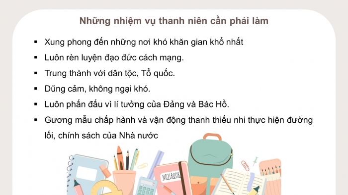 Giáo án và PPT đồng bộ Công dân 9 kết nối tri thức