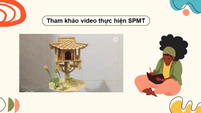 Giáo án và PPT đồng bộ Mĩ thuật 9 chân trời sáng tạo Bản 1