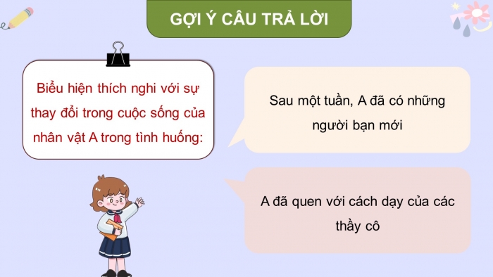 Giáo án và PPT đồng bộ Hoạt động trải nghiệm hướng nghiệp 9 chân trời sáng tạo Bản 1