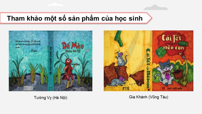 Giáo án và PPT đồng bộ Mĩ thuật 9 cánh diều