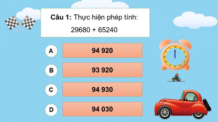 Giáo án và PPT đồng bộ Toán 4 kết nối tri thức