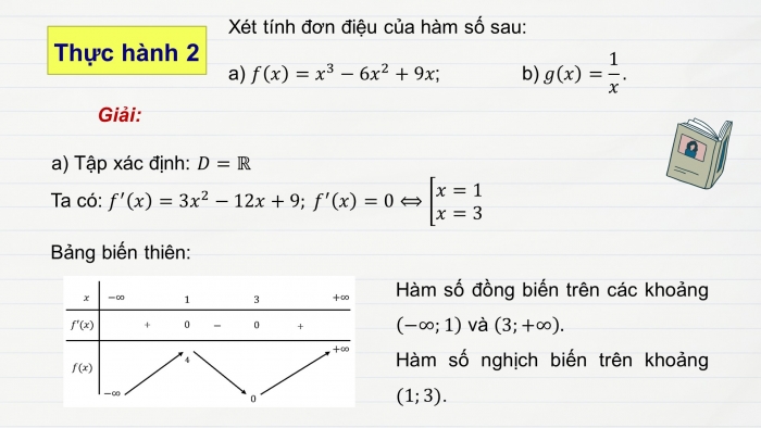 Giáo án và PPT đồng bộ Toán 12 chân trời sáng tạo