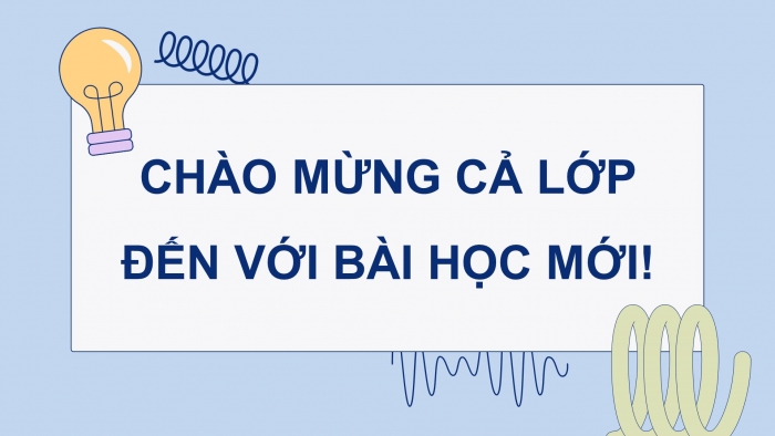 Giáo án và PPT đồng bộ Vật lí 9 chân trời sáng tạo