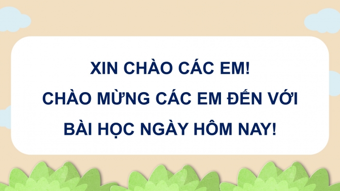 Giáo án và PPT đồng bộ Tiếng Việt 4 kết nối tri thức