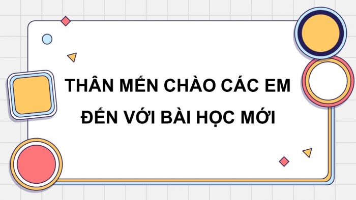 Giáo án và PPT đồng bộ Tin học 4 chân trời sáng tạo