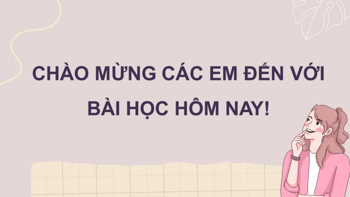 Giáo án và PPT đồng bộ Hoạt động trải nghiệm 4 chân trời sáng tạo Bản 1