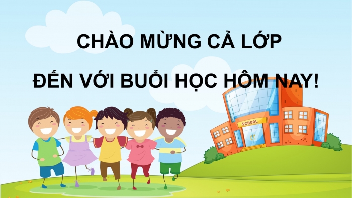 Giáo án và PPT đồng bộ Khoa học 4 cánh diều