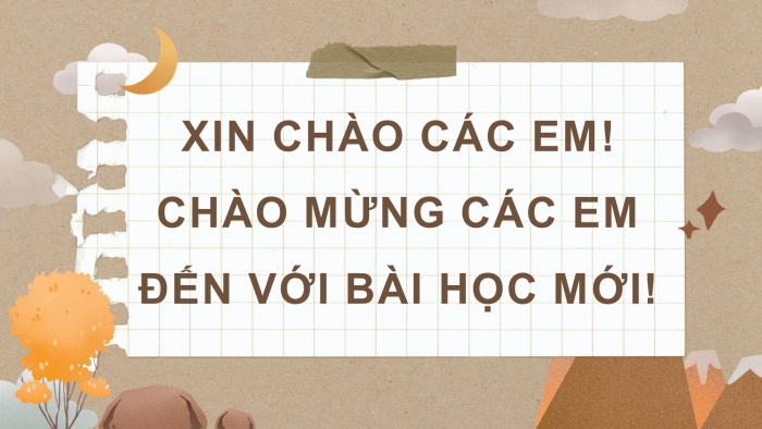 Giáo án và PPT đồng bộ Công nghệ 4 cánh diều