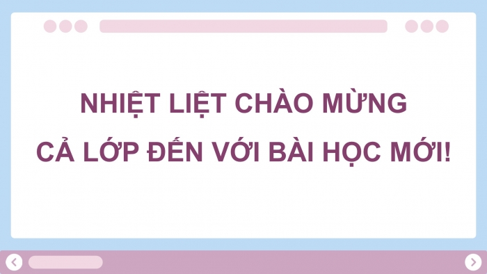 Giáo án và PPT đồng bộ Tin học 5 chân trời sáng tạo