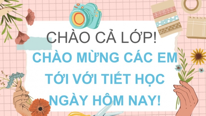 Giáo án và PPT đồng bộ Khoa học tự nhiên 8 kết nối tri thức